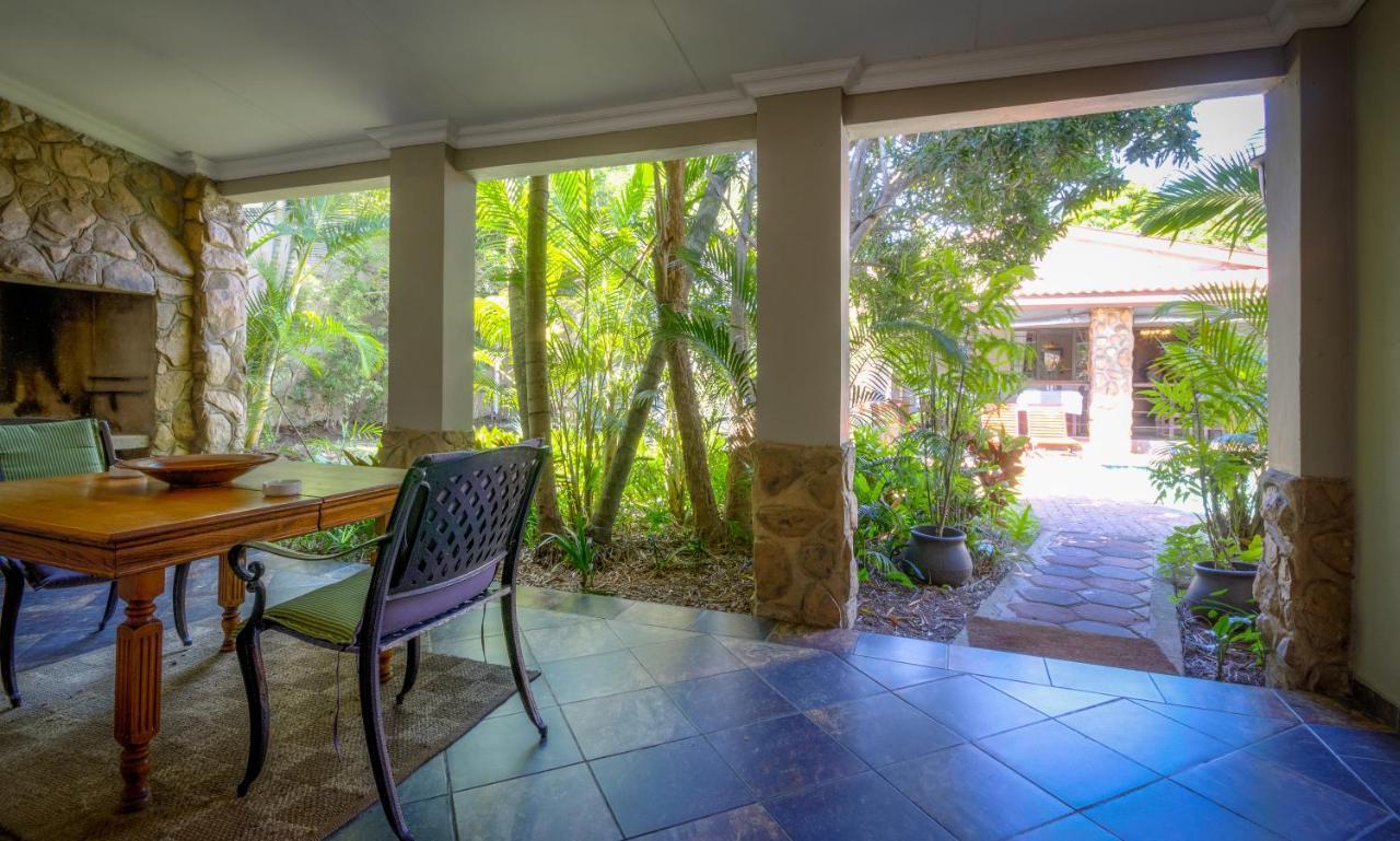At Heritage House St Lucia Exterior photo