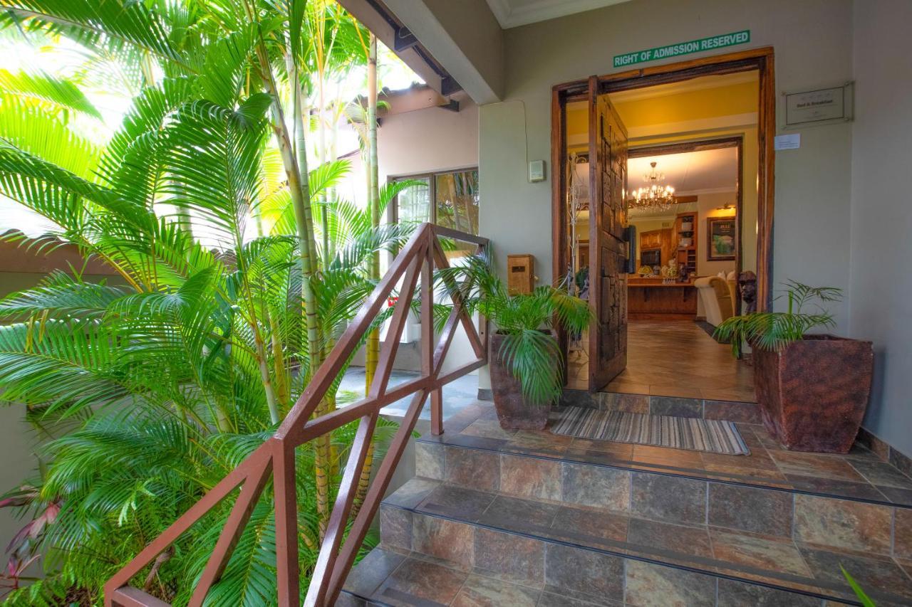 At Heritage House St Lucia Exterior photo