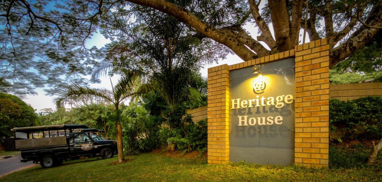 At Heritage House St Lucia Exterior photo